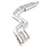 Stainless Works FTR10CBFTY | Ford Raptor Lightning Exhaust Factory Connect; 2012-2014 Alternate Image 4