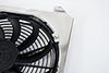 CSF 2858F | 92-00 Honda Civic All-Aluminum Fan Shroud w/12in SPAL Fan; 1992-2000 Alternate Image 7