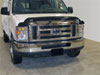 Stampede 2144-2 | 2008-2013 Ford E-150 Vigilante Premium Hood Protector - Smoke; 2008-2013 Alternate Image 1