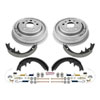 PowerStop koe15268dk | Power Stop 62-68 Ford Fairlane Rear Autospecialty Drum Kit; 1962-1968 Alternate Image 2