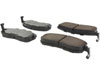 Stoptech 305.08150 | StopTech Street Select Brake Pads Infiniti I30, Front; 2000-2001 Alternate Image 5