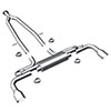 Magnaflow 16917 | MagnaFlow 02-08 Lexus SC430 L Stainless C/B SYS Performance exhaust; 2002-2008 Alternate Image 2