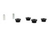 Whiteline w0591 | 03-06 Mitsubishi Lancer Evo 8/9 Rear Upper/Inner Control Arm Bushing Kit; 2003-2006 Alternate Image 1