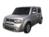 AVS 94177 | 09-15 Nissan Cube Ventvisor Outside Mount Window Deflectors 4pc - Smoke; 2009-2015 Alternate Image 1