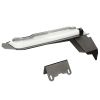 Rugged Ridge 1164095 | Chop Brackets Front Fender 20-23 Jeep Gladiator/Wrangler JL Overland/Sahara/Sport w/DRL; 2023-2024 Alternate Image 1