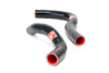 Skunk2 Racing 629-05-0010 | Skunk2 02-06 Acura RSX Radiator Hose Kit (Blk/Rd 2 Hose Kit); 2002-2006 Alternate Image 1