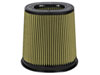 aFe 72-91115 | Momentum Intake Rep Air Filter w/PG7 Media-3in F (Dual) x (8.25x6.25)in B x (7.25x5)in T x 9in H Alternate Image 1