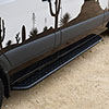 Westin 2831035 | 07-23 Mercedes-Benz Sprinter w/ 144in. Wheelbase Outlaw Nerf Step Bars - Textured Black; 2007-2023 Alternate Image 4