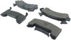 Stoptech 308.01540 | StopTech Street Brake Pads Pontiac Grand LeMans, Front; 1978-1983 Alternate Image 5