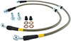 Stoptech 95045501 | StopTech Stainless Steel Rear Brake lines for 03 MazdaSpeed Protege; 2003-2003 Alternate Image 3