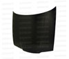 Seibon HD9298BMWE364D-OE | Carbon Fiber Oe Style Hood Bmw 3 Series 4dr (E36); 1992-1998 Alternate Image 2