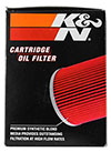 K&N Engineering kn556 | K&N Oil Transmission Filter, Powersports Alternate Image 8