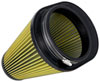 Airaid 724-472 | Universal Air Filter - Cone 6in FLG x 10-3/4x7-3/4in B x 7-1/4x4-3/in T x 9in H - Synthaflow Alternate Image 2