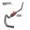 Diamond Eye Performance k4212a-rp | Diamond Eye KIT 4in TB MFLR RPLCMENT PIPE SGL AL: 94-02 DODGE CUMMINS 5.9L; 1994-2002 Alternate Image 2