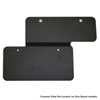 Westin 32-0065 | Ford F-150 EcoBoost Bull Bar License Plate Bracket - Black Alternate Image 3