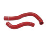 Mishimoto mmhose-rsx-02rd | 02-04 Acura RSX Red Silicone Hose Kit; 2002-2004 Alternate Image 2