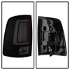 SPYDER 5084064 | Spyder Dodge Ram 1500 / Ram 1500 2500/3500 LED Tail Lights - LED Model only - Black Smoke - (ALT-YD-DRAM13V2-LED-BSM); 2013-2014 Alternate Image 2