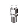 McGard 62822 | Hex Lug Nut (Long Shank - 1in. / Duplex) - 9/16-18 / 7/8 Hex / 2.425in. L (8-Pack) - Chrome Alternate Image 3