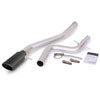 Banks Power 46181-b | 11-13 VW Jetta Sedan/Wagon 2.0L TDI Monster Exhaust Sys - SS Single Exhaust w/ Black Tip; 2011-2013 Alternate Image 1