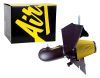 Airaid 255253 | 09-15 Cadillac CTS-V Intake System w/ Tube (Dry / Yellow Media); 2009-2015 Alternate Image 1