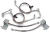 Russell 693380 | Performance 05-11 Ford Mustang (with ABS) Brake Line Kit; 2005-2011 Alternate Image 1