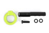 Perrin Performance php-bdy-231ny | Perrin Tow Hook Kit - 10th Gen Honda Civic SI/Type-R/Hatchback - Neon Yellow; 2010-2010 Alternate Image 4