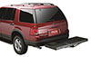 LUND 601010 | Lund Universal 20in X 60in Basic Cargo Carrier For 2in Hitches - Black Alternate Image 8