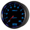 AutoMeter 6298 | Autometer Cobalt 5in 10,000RPM In-Dash Tachometer; 2010-2010 Alternate Image 3