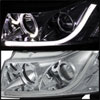 SPYDER 5074171 | Spyder Chevrolet Cruze Projector Headlights - Light Tube DRL - Chrome - High H1 (Included) - Low H7 (Included) - (PRO-YD-CCRZ11-LTDRL-C); 2011-2013 Alternate Image 9