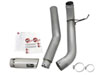 aFe 49-46112-P | LARGE Bore HD Exhausts 5in DPF-Back SS-409 2016 Nissan Titan XD V8-5.0L CC/SB (td); 2016-2016 Alternate Image 7