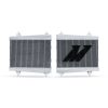 Mishimoto mmradg8021a | 2021+ BMW G8X M3/M4 Performance Auxiliary Radiators; 2021-2023 Alternate Image 1