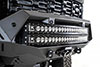 Addictive Desert Designs f270043500103 | 2020 Chevy Silverado 2500 Bomber HD Front Bumper; 2020-2020 Alternate Image 6