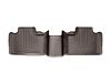 WeatherTech 473242 | 2011+ Dodge Durango Rear FloorLiner - Cocoa; 2011-2023 Alternate Image 1