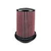 Injen x-1115-br | 8-Layer Oiled Cotton Gauze Air Filter 4.0in ID/ 6.5inBase / 6.75in Height / 5in Top Alternate Image 2