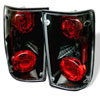 SPYDER 5007636 | Spyder Toyota Pick Up Altezza Tail Lights - Black - (ALT-YD-TP89-BK); 1989-1995 Alternate Image 1