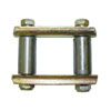 Omix 18270.15 | Shackle Kit 55-75 Jeep CJ Models; 1955-1975 Alternate Image 1