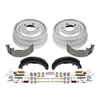 PowerStop koe15265dk | Power Stop 98-09 Ford Ranger 4WD Rear Autospecialty Drum Kit; 1998-2009 Alternate Image 2