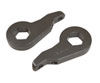 Maxtrac 440513 | MaxTrac 88-06 GM K1500 4WD 1-3in Front Lowering Torsion Keys; 1988-2006 Alternate Image 1