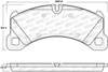 Stoptech 308.14520 | StopTech Street Brake Pads Porsche Macan S 350mm Front Disc, Front; 2015-2017 Alternate Image 1