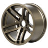 Rugged Ridge 15303.89 | Jesse Spade Wheel 17X9 Bronze 07-20 JK/JL/JT; 2007-2020 Alternate Image 2