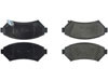 Stoptech 308.06990 | StopTech Street Brake Pads Oldsmobile Aurora, Front; 1997-2003 Alternate Image 6