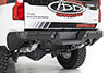 Addictive Desert Designs r447711280103 | 2019-2020 Chevrolet Silverado 1500 Stealth Rear Bumper; 1999-2020 Alternate Image 1