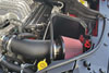 JLT cai-ddhc-21 | 2021 Dodge Durango Hellcat 6.2L Black Textured Cold Air Intake Kit w/Red Filter; 2021-2022 Alternate Image 2