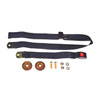 Omix 13202.04 | 60-In Frt/Rear Lap Seat Belt 41-95 CJ & Wrangler; 1941-1995 Alternate Image 1