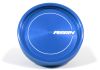 Perrin Performance pspeng711bl | Perrin 02-21 Subaru WRX / 2022 BRZ & GR86 / 04-21 STI / 00-18 Forester XT Oil Fill Cap - Blue; 2002-2021 Alternate Image 3