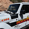 Rock Slide Engineering ac-ws-210-jl | Rock Slide 21-22 Jl/Gladiator: Mojave/Recon/392 Models Jl/Jt Cowl Led Light Pod Brackets; 2021-2022 Alternate Image 2