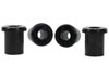 Whiteline w71056 | Plus 83-01 Mitsubishi Montero Rear Spring - Eye Rear Bushing; 1983-2001 Alternate Image 4