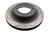 DBA 801s | 98-06 Volkswagen Golf Front Slotted Street Series Rotor; 1998-2006 Alternate Image 3