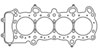 Cometic Gasket c4335-030 | Cometic Honda F20C S2000 Thru 03 89mm .030 inch MLS 2.0L Head Gasket; 1999-2003 Alternate Image 2