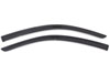 AVS 92532 | 13-17 Honda Accord Coupe Ventvisor Outside Mount Window Deflectors 2pc - Smoke; 2013-2017 Alternate Image 1